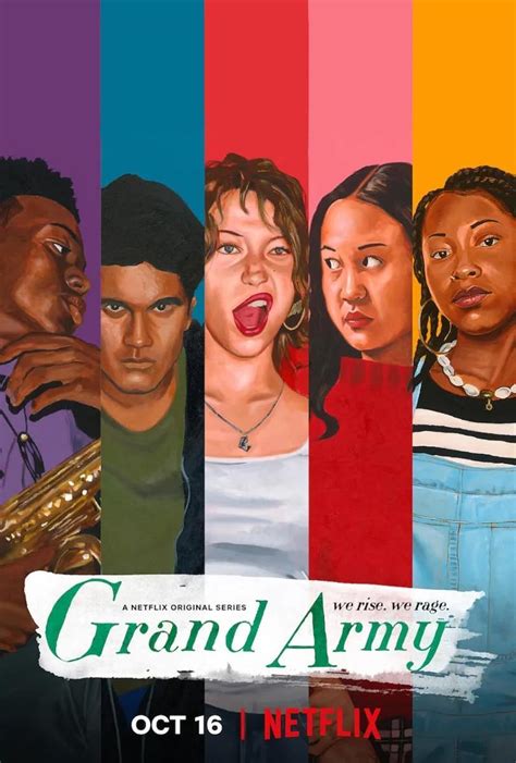 index of grand army|Grand Army (TV series) .